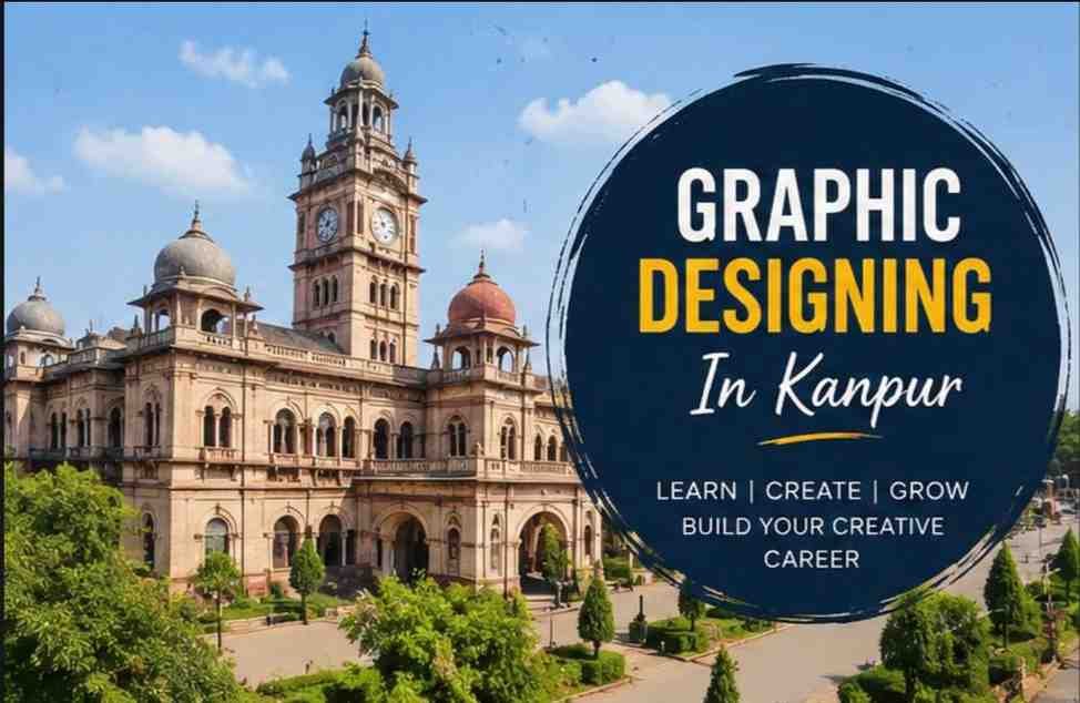 graphic designing in kanpur