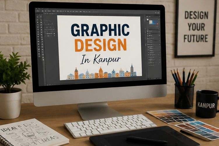 graphic designing in kanpur