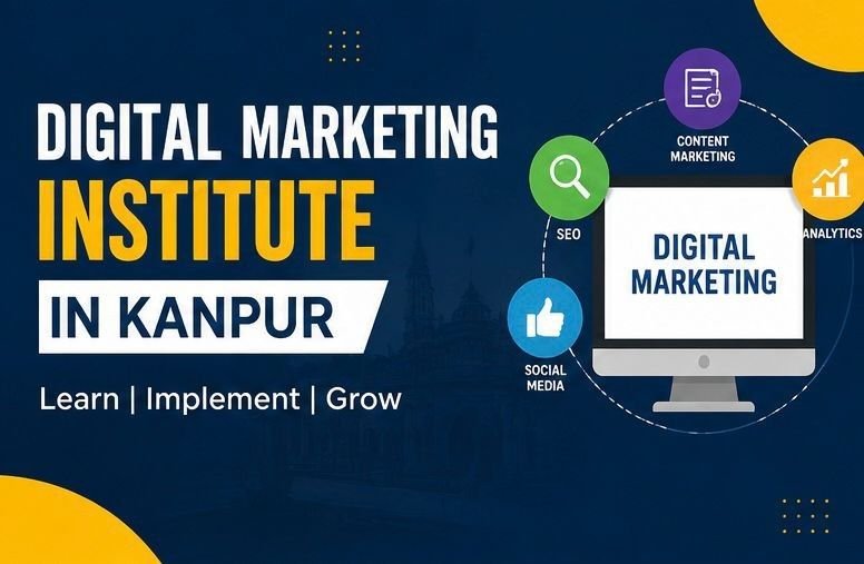 best digital marketing institute in kanpur