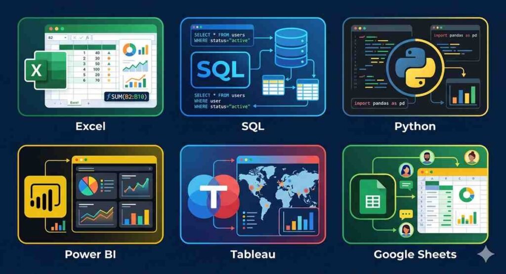 Best Data Analytics Courses in Mirzapur 