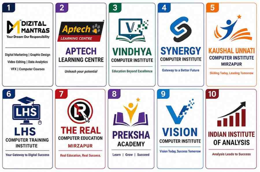 Best Data Analytics Courses in Mirzapur 