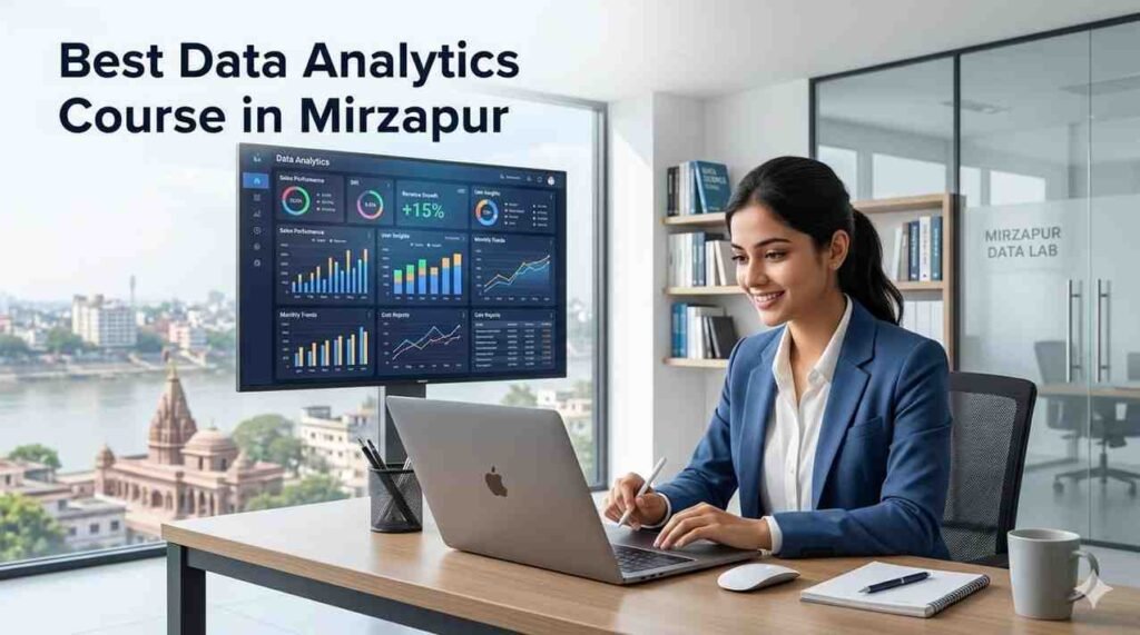 Best Data Analytics Courses in Mirzapur