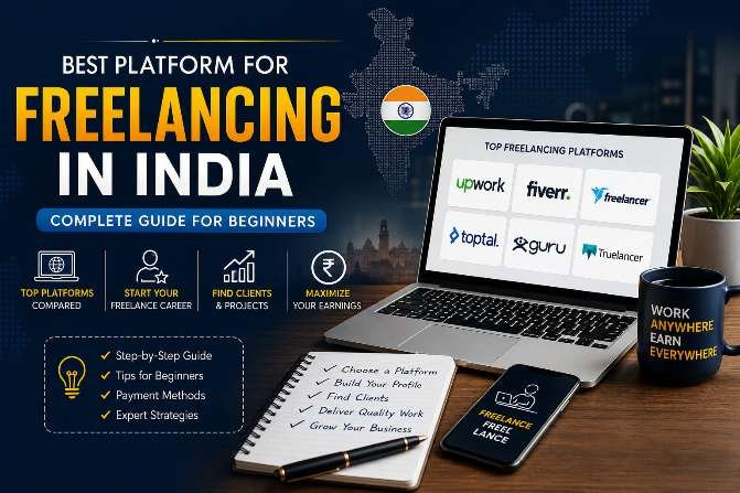 Best Platform for Freelancing in India: Complete Guide for Beginners