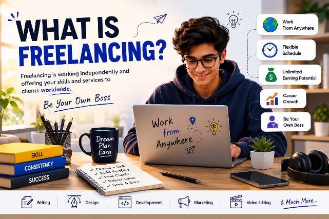 Explore the best freelancing platforms in India with this complete beginner's guide. Compare top websites like Upwork, Fiverr, Freelancer, Toptal, Guru, and Truelancer to start and grow a successful freelance career in 2026.