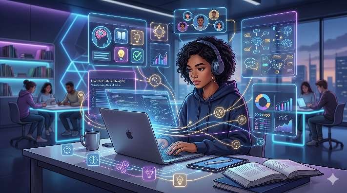 How AI Is Changing Student Life