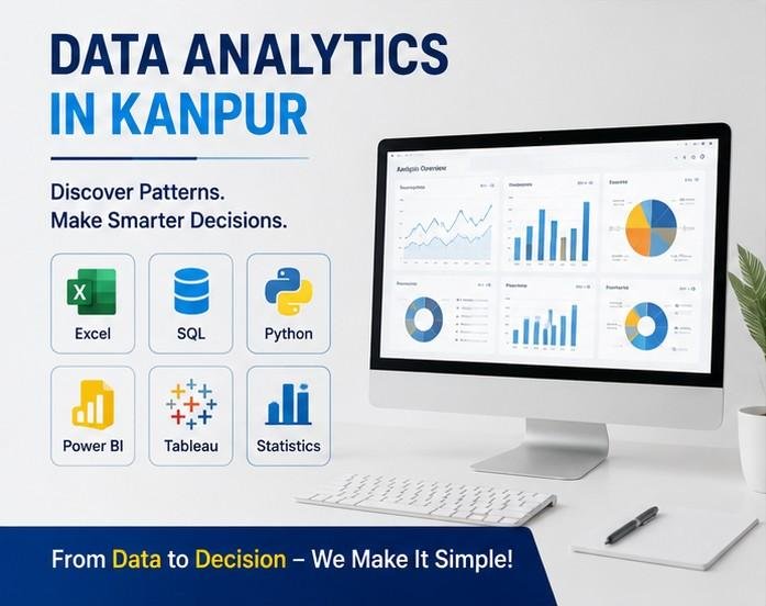 Data Analytics in Kanpur