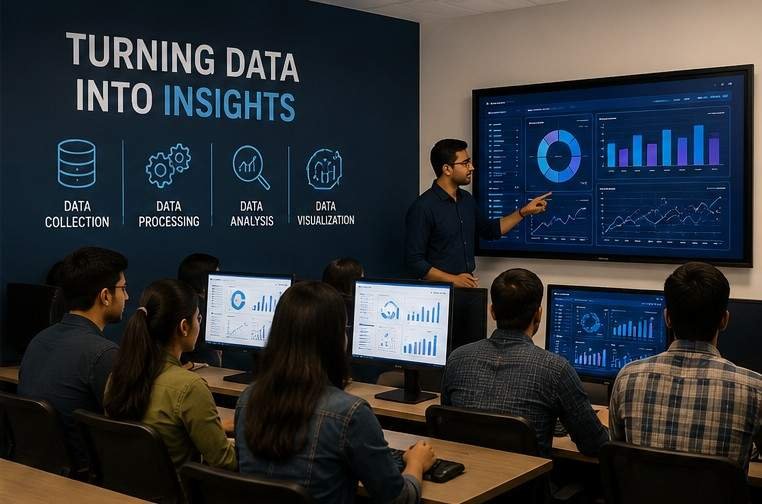 Data analytics institute in kanpur