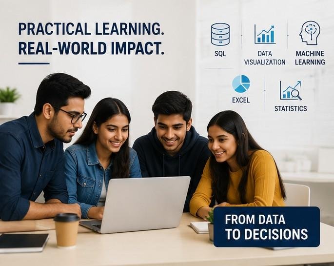 Data Analytics courses in kanpur