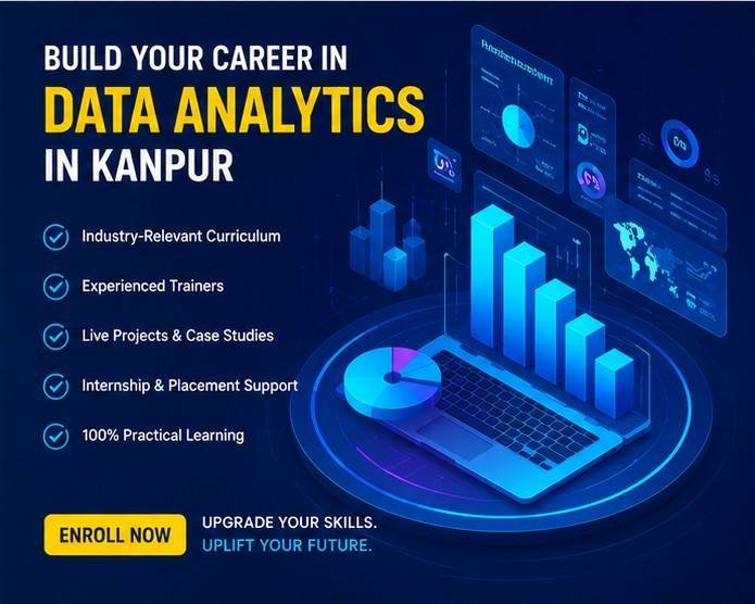 Data Analytics in Kanpur