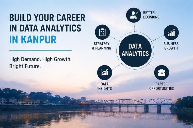 Data analytics institute in kanpur