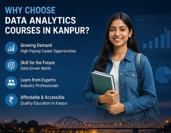 Data Analytics courses in kanpur