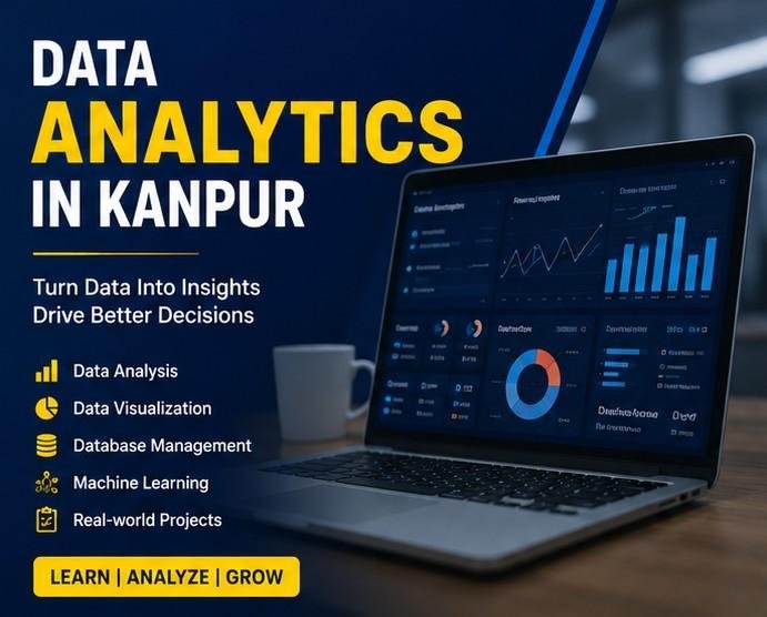 Data Analytics in Kanpur