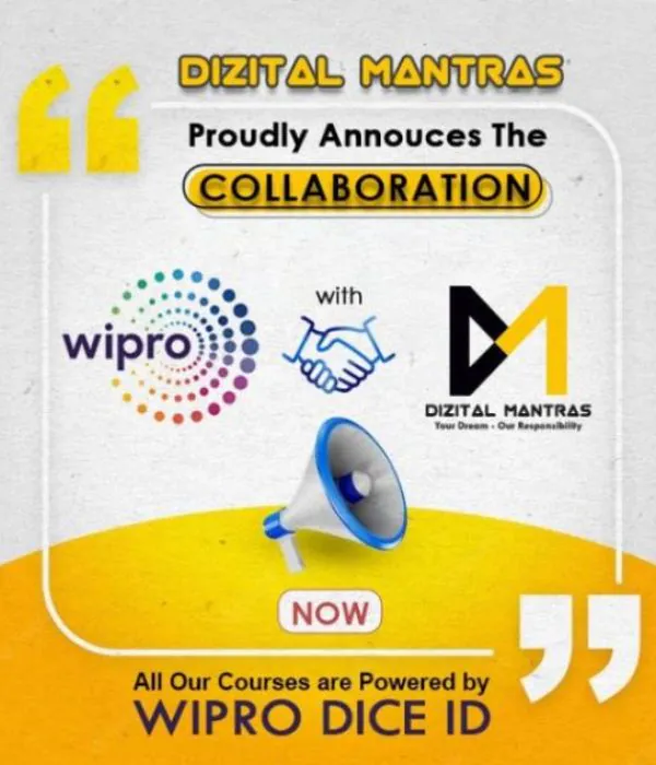 Wipro DICE ID Collaboration